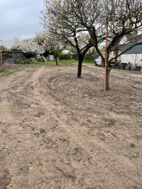 Terrain constructible - 289 m²