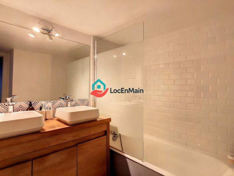 Appartement - 49 m² - 3 pièces