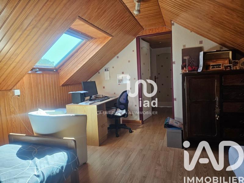 Maison - 141 m² - 8 pièces