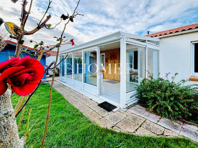 Maison - 82 m² - 5 pièces