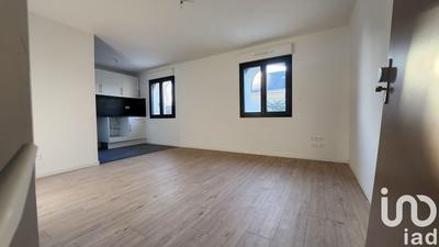 Appartement - 47 m² - 3 pièces