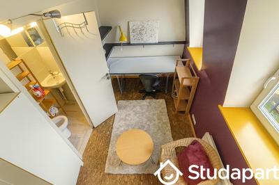 Appartement - 20 m² - 1 pièce