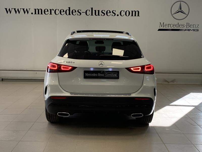 Mercedes Gla 250 e Amg Line