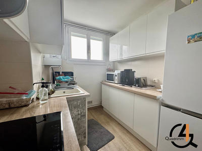 Appartement - 59 m² - 3 pièces