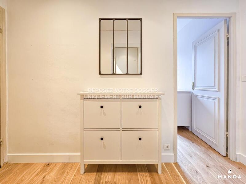 Appartement - 55 m² - 3 pièces