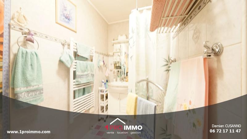 Appartement - 71 m² - 3 pièces