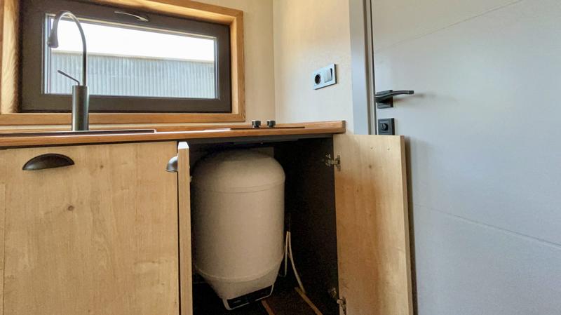 Châlet - 22 m² - 1 pièce