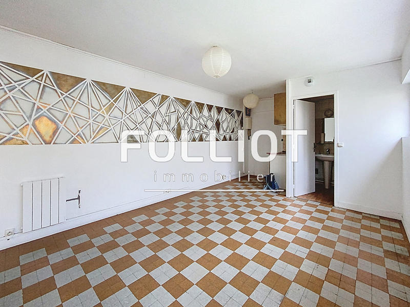 Appartement - 40 m² - 3 pièces