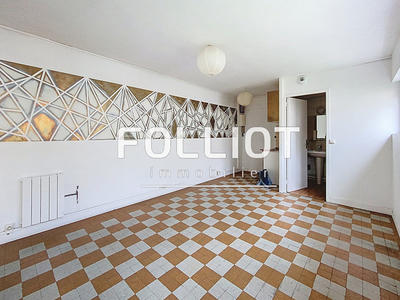 Appartement - 40 m² - 3 pièces