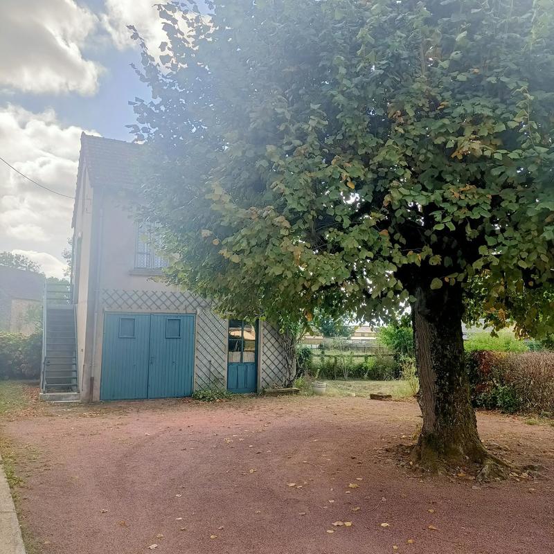 Maison de campagne - 130 m² - 6 pièces