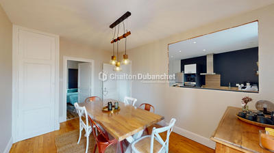 Appartement - 103 m² - 5 pièces