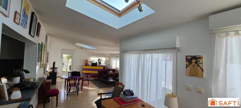 Maison - 81 m² - 4 pièces