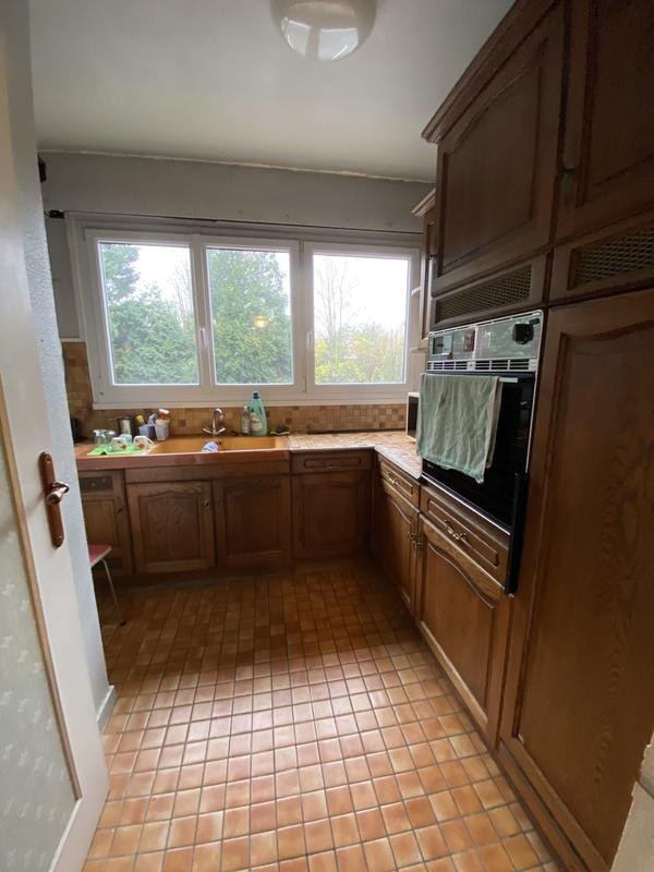 Appartement - 83 m² - 3 pièces