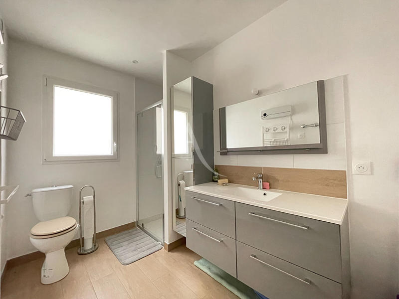 Maison - 74 m² - 3 pièces