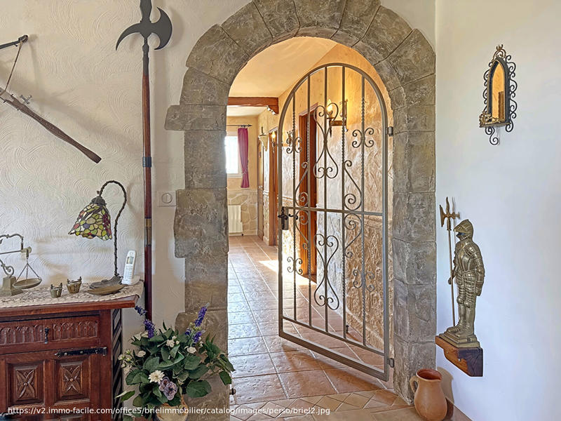 Maison - 124 m² - 5 pièces