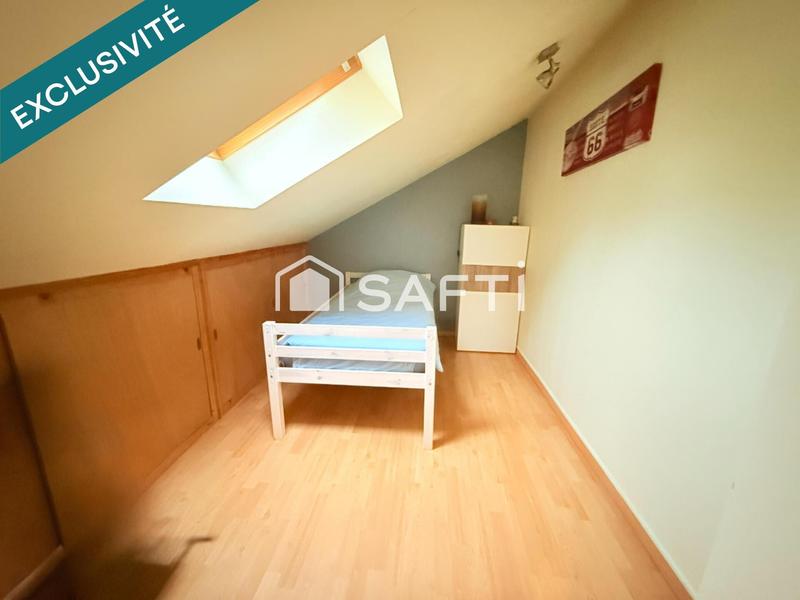 Maison - 205 m² - 8 pièces