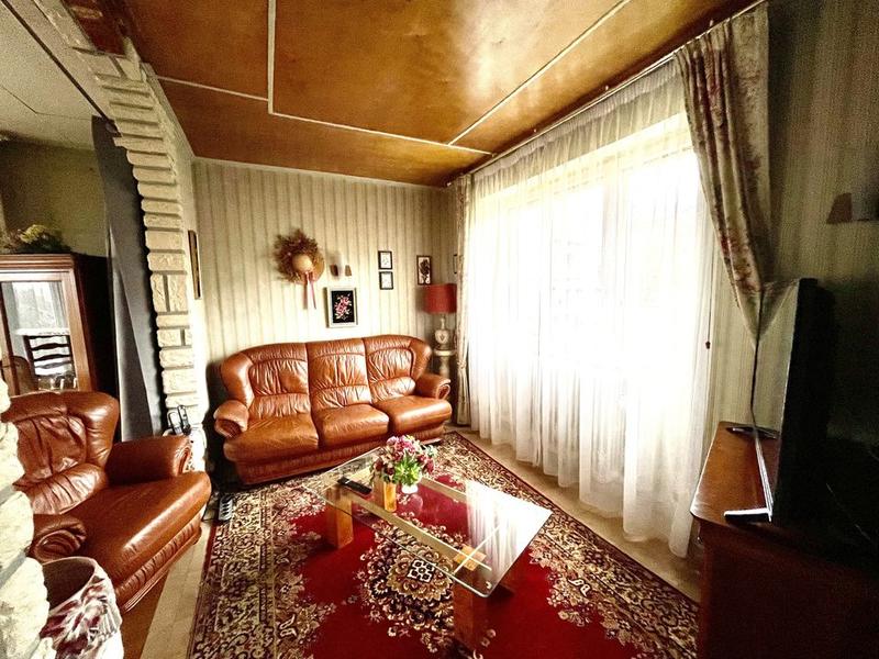 Pavillon - 117 m² - 5 pièces