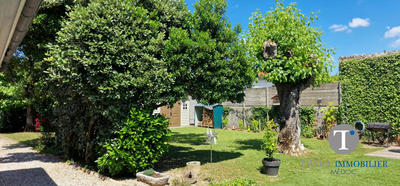 Maison - 137 m² - 5 pièces