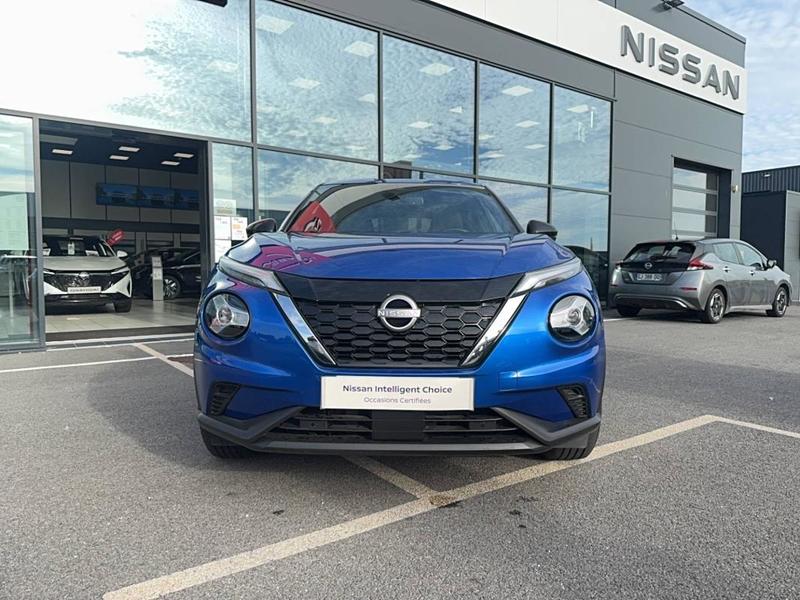 Nissan Juke Hybrid 143 n-Connecta 5p