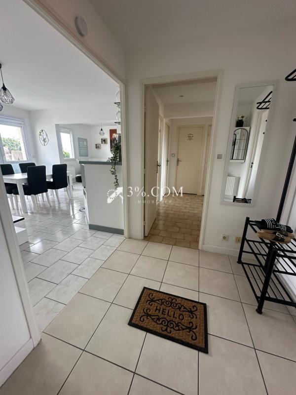 Appartement - 76 m² - 4 pièces