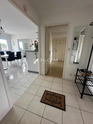 Appartement - 76 m² - 4 pièces