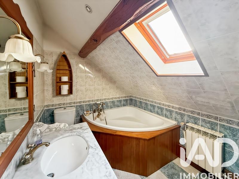 Maison de campagne - 152 m² - 6 pièces