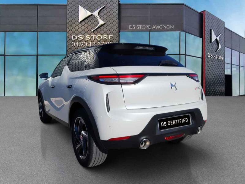Ds Ds 3 Crossback 1.2 PureTech 155 cv Performance Line + Automatique 114g