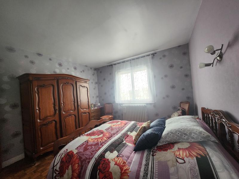 Maison - 109 m² - 5 pièces