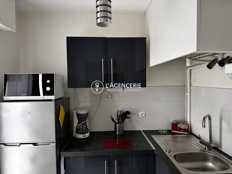 Appartement - 31 m² - 1 pièce