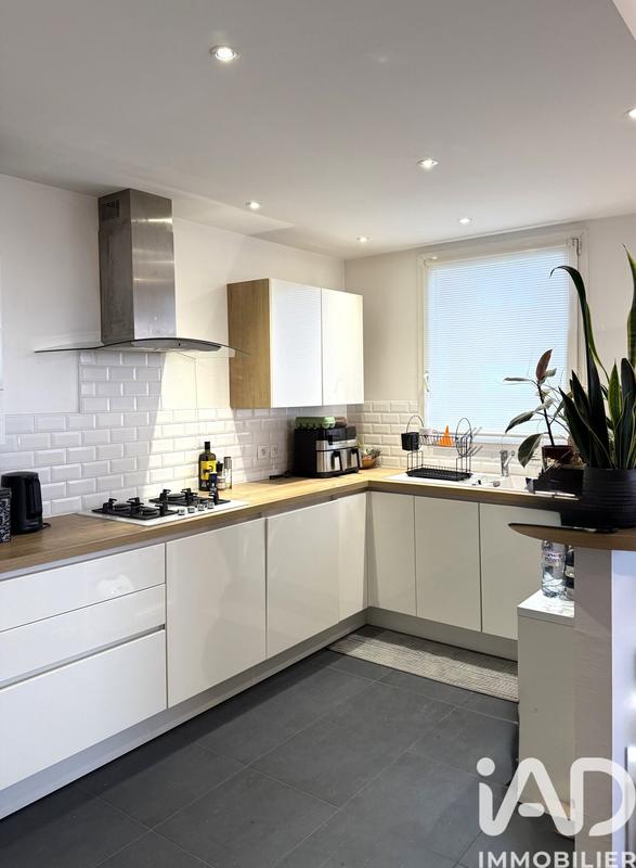 Appartement - 68 m² - 3 pièces