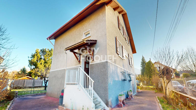 Maison - 134 m² - 6 pièces