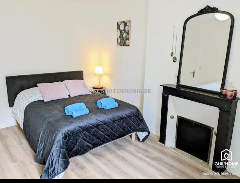 Maison ancienne - 81 m² - 4 pièces