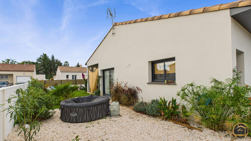 Maison - 85 m² - 3 pièces