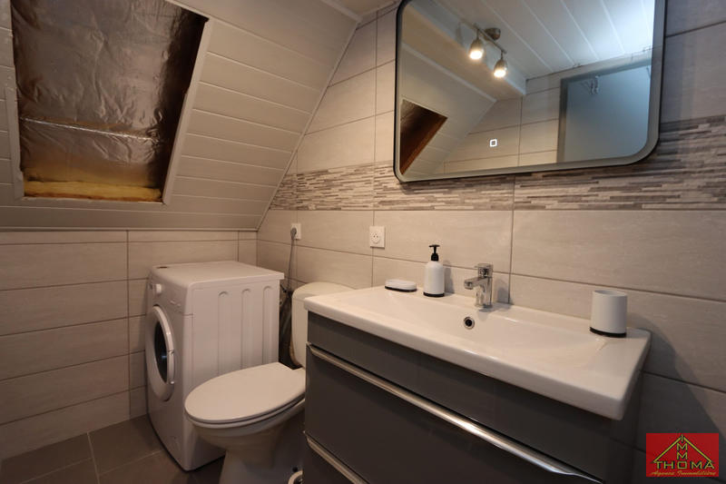 Appartement - 34 m² - 2 pièces