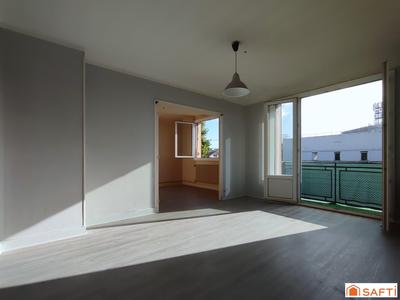 Appartement - 52 m² - 3 pièces