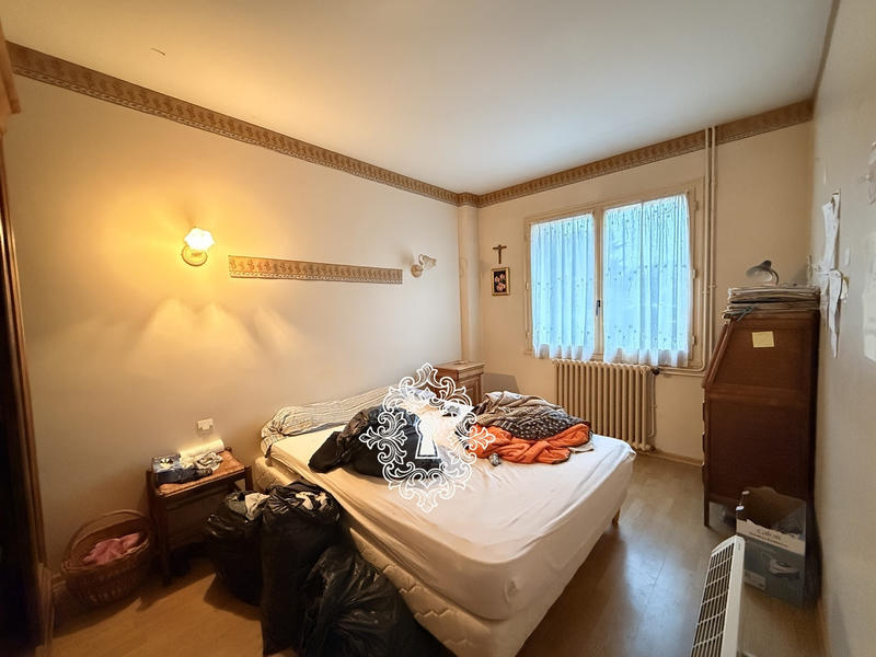 Maison - 114 m² - 6 pièces