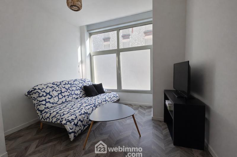 Appartement - 53 m² - 2 pièces