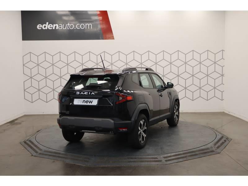 Dacia Duster Hybrid 140 Expression