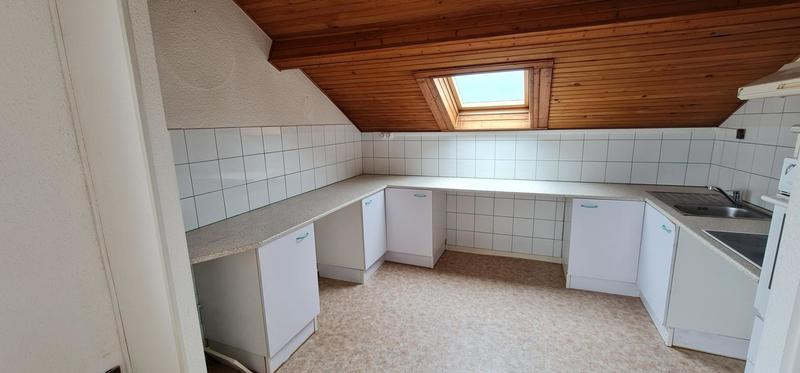 Appartement - 72 m² - 3 pièces