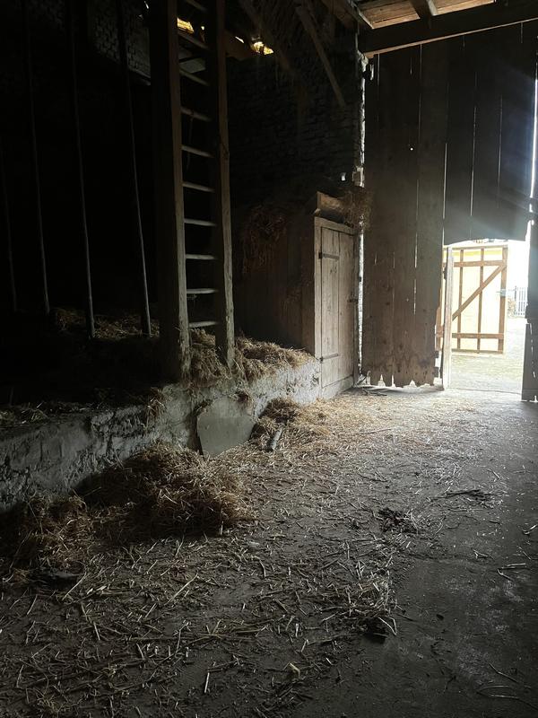 Corps de ferme - 120 m² - 5 pièces