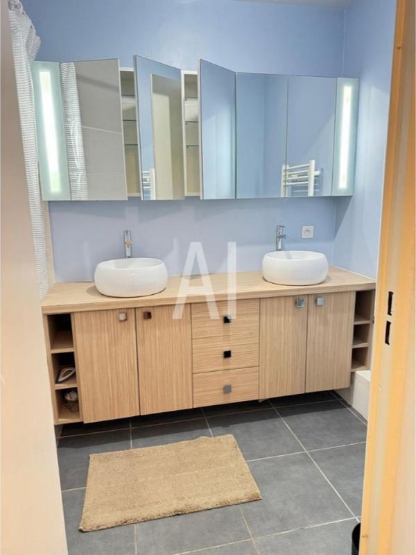 Duplex - 76 m² - 3 pièces