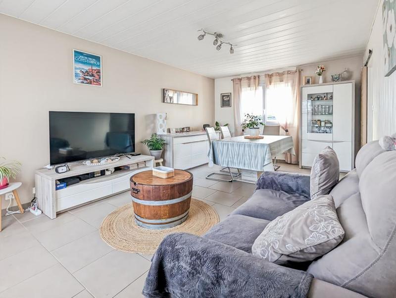 Maison - 68 m² - 5 pièces