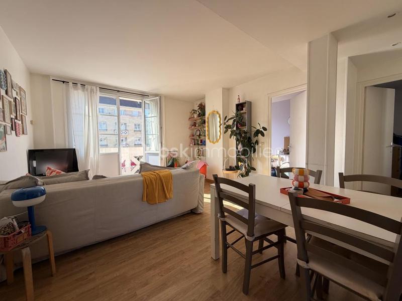 Appartement - 53 m² - 3 pièces