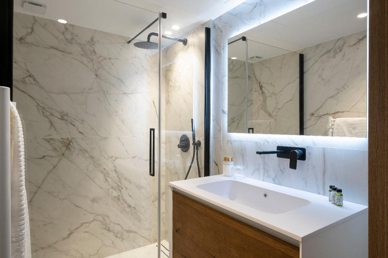 Appartement - 100 m² - 5 pièces