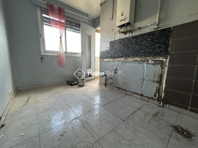 Appartement - 65 m² - 3 pièces