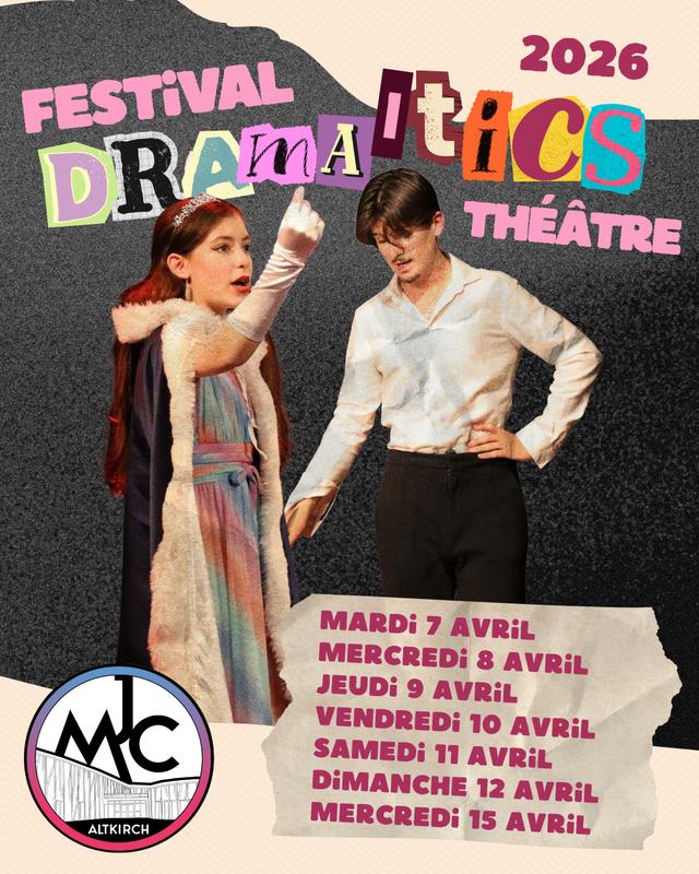 Festival Drama'tics