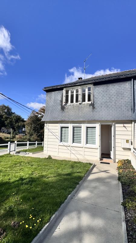 Maison - 69 m² - 5 pièces