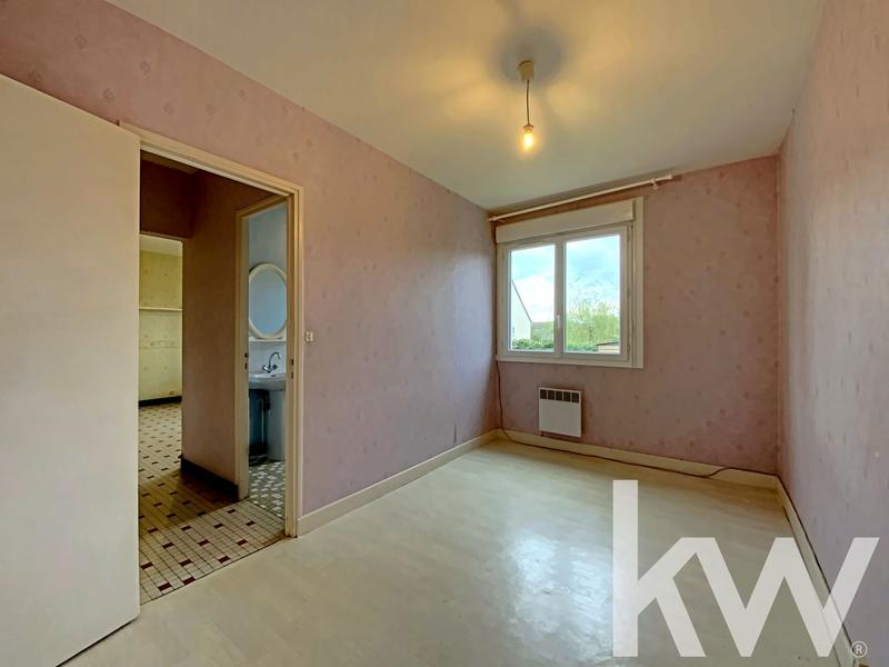 Maison - 138 m² - 6 pièces