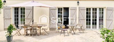 Maison - 192 m² - 8 pièces