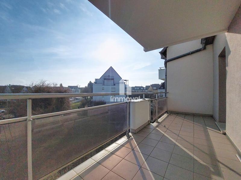 Appartement - 66 m² - 3 pièces